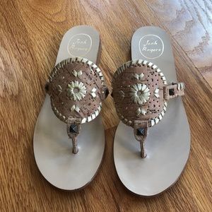 Jack Rogers Georgica Sandal